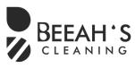 Beeah's Cleaning Logo